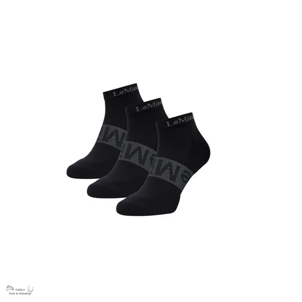 LeMieux Trainer Str�mper, 3-pak