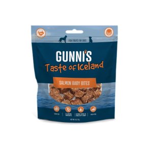 Gunnis Mini Bidder Laks, 71 g