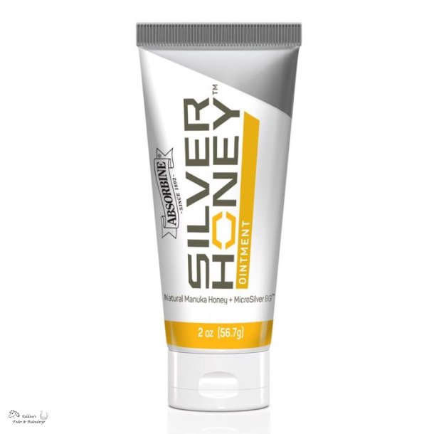 Absorbine Silver Honey Salve