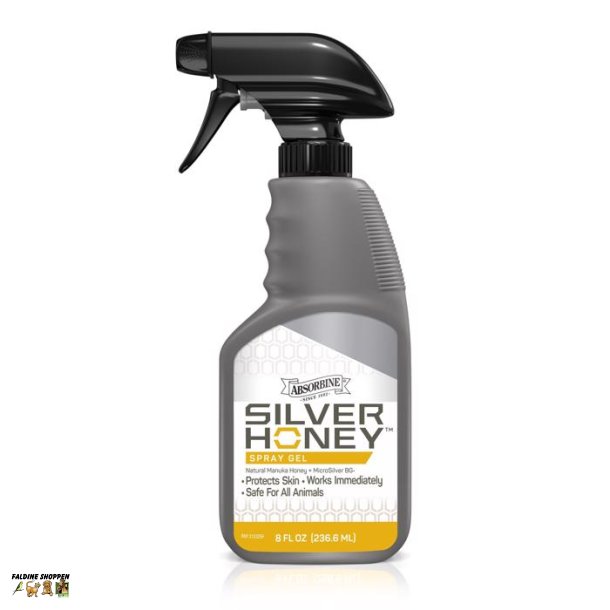 Absorbine Silver Honey Spray