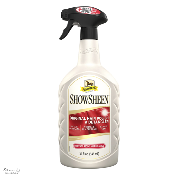 Absorbine Show Sheen Spray