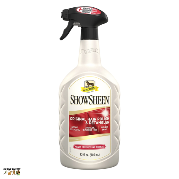 Absorbine Show Sheen Spray