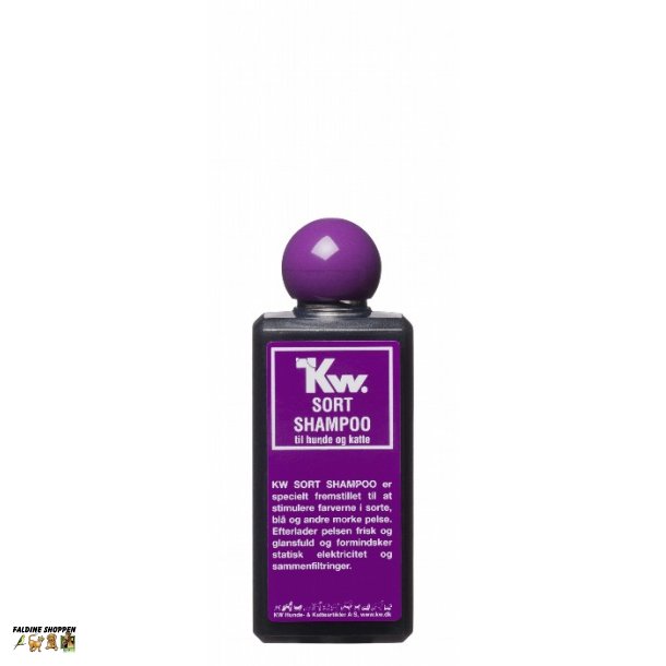 KW Sort Shampoo 200 ml.