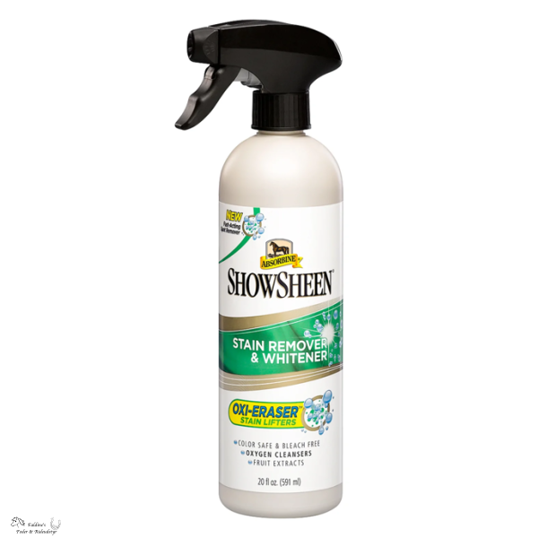 Absorbine Stain Remover &amp; Whitener