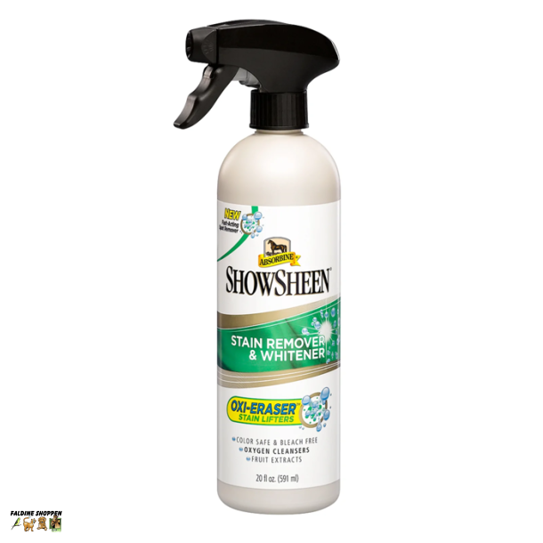 Absorbine Stain Remover &amp; Whitener