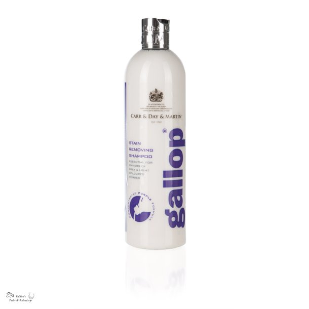 Gallop Stain Removing Shampoo, 500 ml