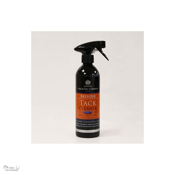 CarrDayMartin Step 1, L�derrens, Belvoir Tack Cleaner
