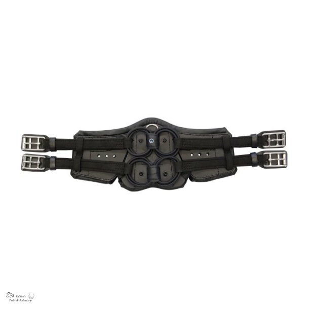 St�bben Equi-Soft Gjord, med L�derPad