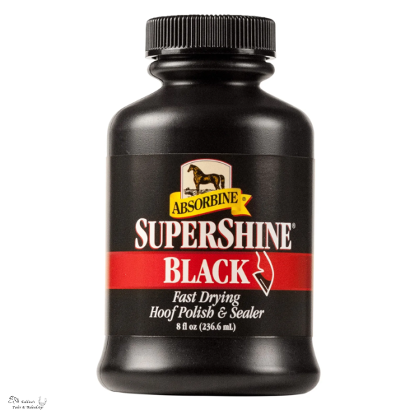 SuperShine� Hovlak, Sort