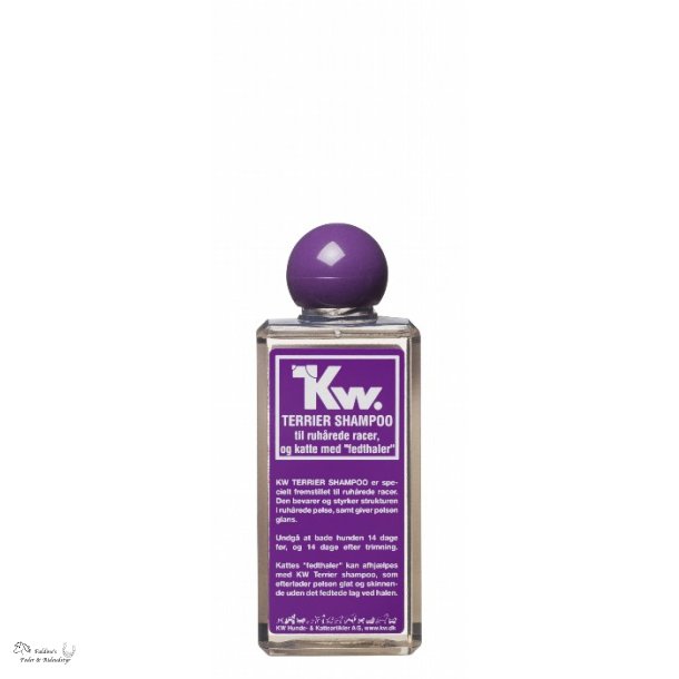 KW Terrier Shampoo 200 ml.