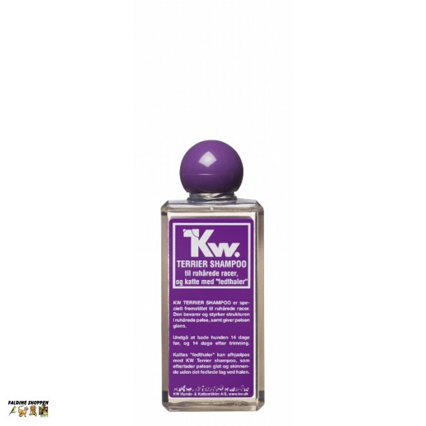 KW Terrier Shampoo 200 ml.