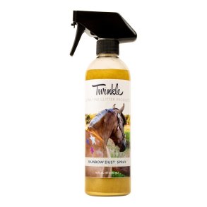 Twinkle Rainbow Dust Spray, Guld