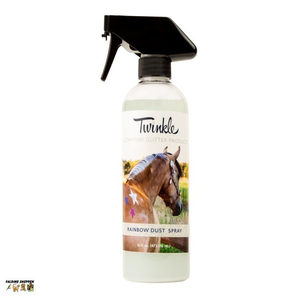 Twinkle Rainbow Dust Spray, Kamleon