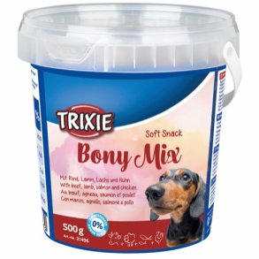 Bony Mix Soft Snacks