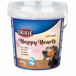 Happy Hearts Soft Snack