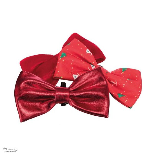 Julebutterfly til halsb�ndet