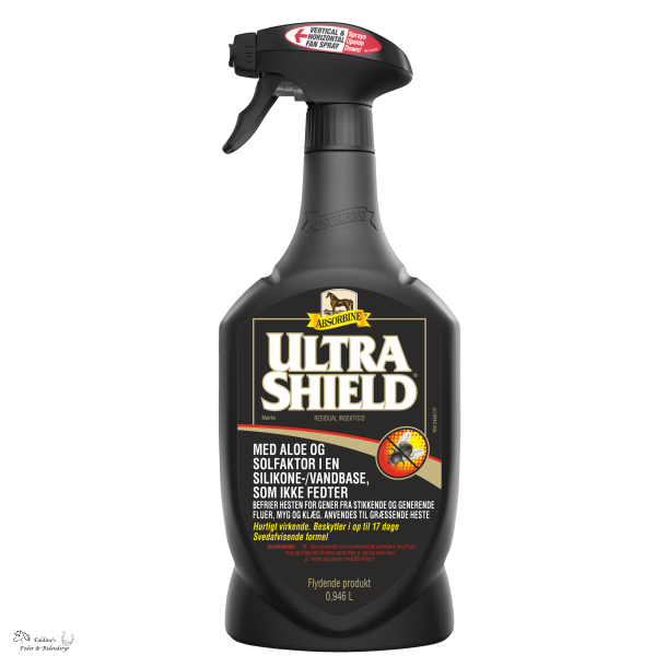 Absorbine Ultrashield Fluespray