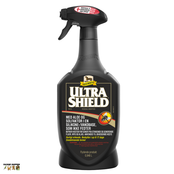 Absorbine Ultrashield Fluespray