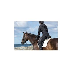 Stierna Stella Vinterjakke, sort