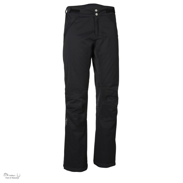 Stierna Stella Vinterridebukser, sort