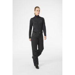 Stierna Stella Vinterridebukser, sort