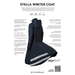 Stierna Stella Vinterfrakke