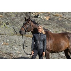 Stierna Aurora Jakke, 2,0, Sort