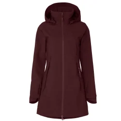 Stierna Storm Regnfrakke, Merlot