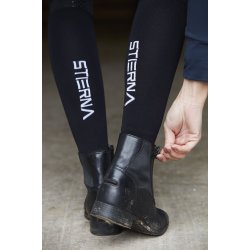 Stierna Vinterride Strmper med merinould