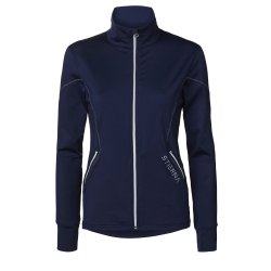 Stierna Andromeda Fleece, Navy