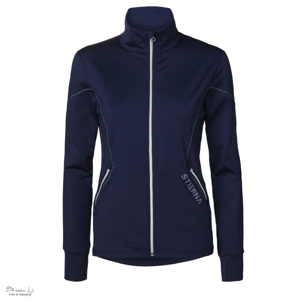 Stierna Andromeda Fleece, Navy