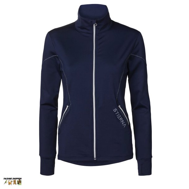 Stierna Andromeda Fleece, Navy