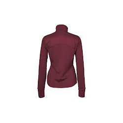 Stierna Nova Hybrid jakke, Amarone