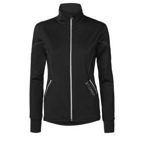 Stierna Andromeda Fleece, Sort