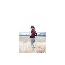 Stierna Nova Hybrid jakke, Amarone