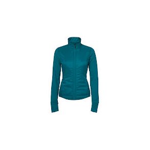 Stierna Nova Hybrid jakke, Petrol