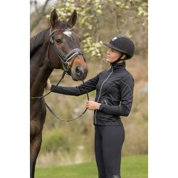 Stierna Andromeda Fleece, Sort