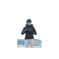 Stierna Stella Vinterjakke, sort