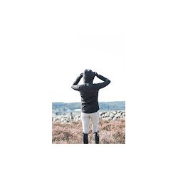 Stierna Stella Vinterjakke, sort