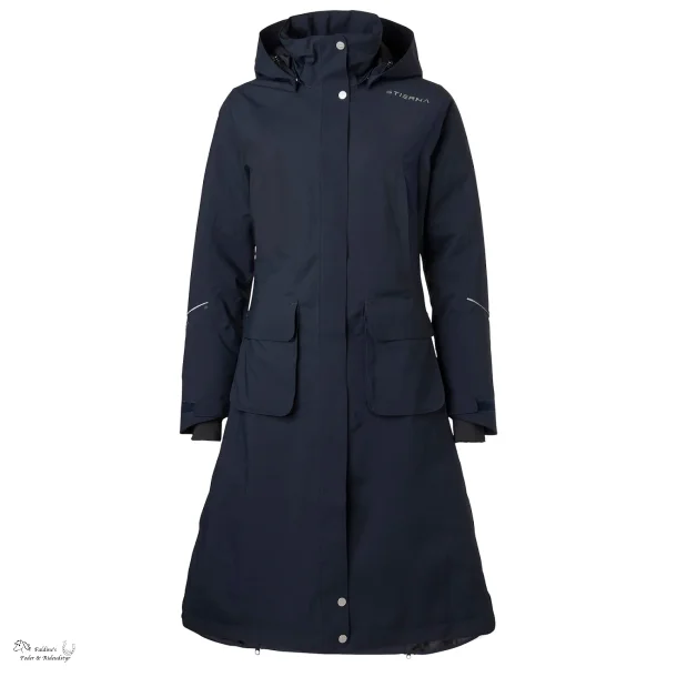 Stierna Nova Regnfrakke, Navy