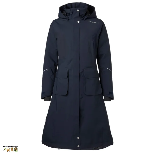 Stierna Nova Regnfrakke, Navy
