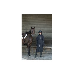 Stierna Stella Vinterjakke, sort