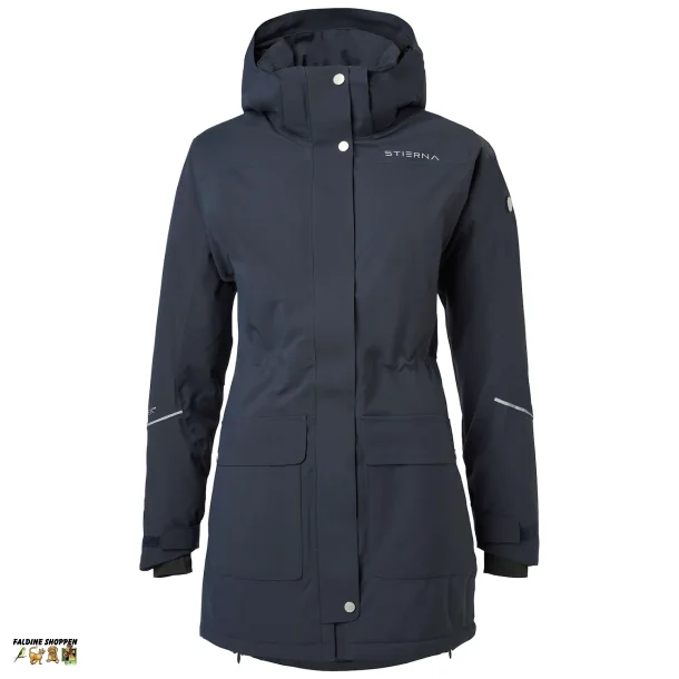 Stierna Stella Winter Parka, Navy