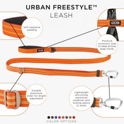 Dog Copenhagen Urban Freestyle Line, Orange