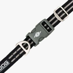 Dog Copenhagen Urban Style Halsbnd, Sort