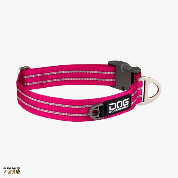 Dog Copenhagen Urban Style Halsbnd, Wild Rose