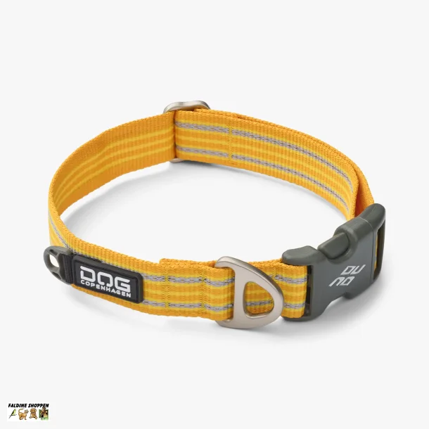 Dog Copenhagen Urban Style�, Halsb�nd, Gul