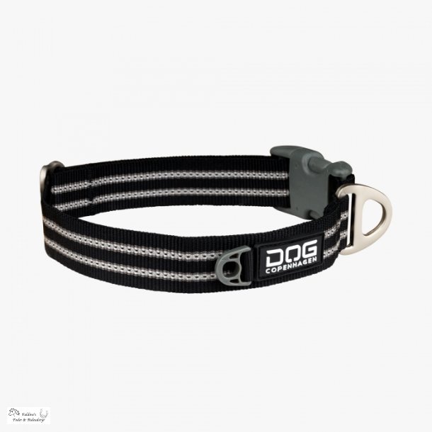 Dog Copenhagen Urban Style� Halsb�nd, Sort
