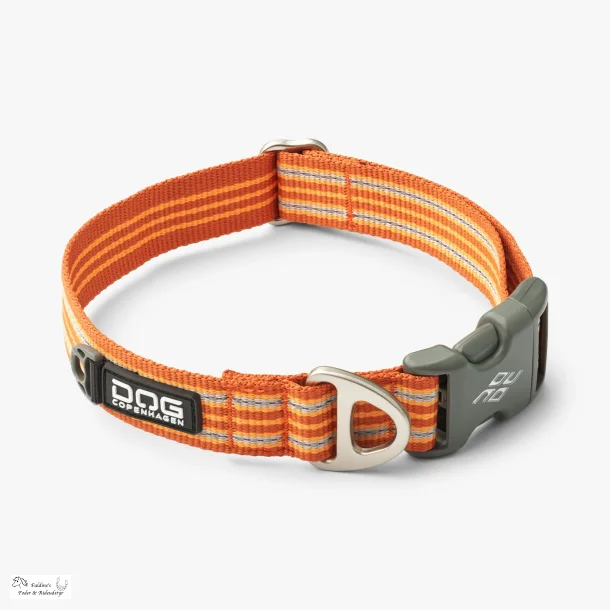 Dog Copenhagen Urban Style�, Halsb�nd, Orange