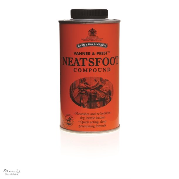 CarrDayMartin L�derolie, Neatsfoot